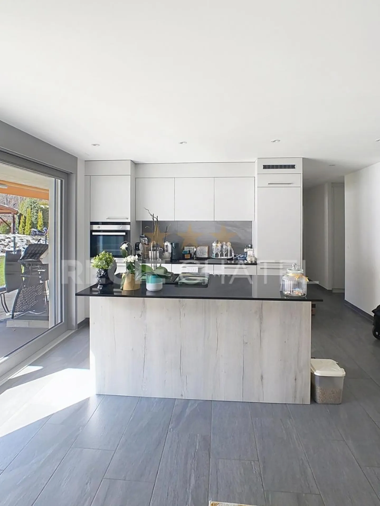 3,5-Zimmer-Wohnung - Foto 3 von 6