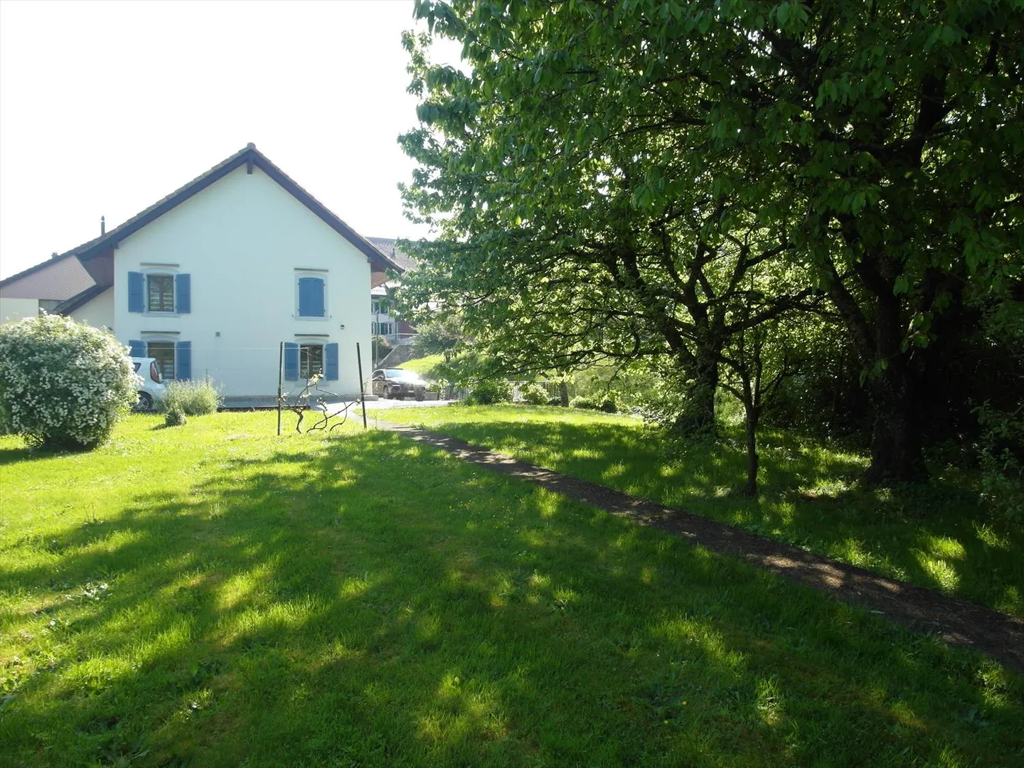 In vendita a Font (Estavayer-le-Lac) casa con annessi - Foto 9 di 31