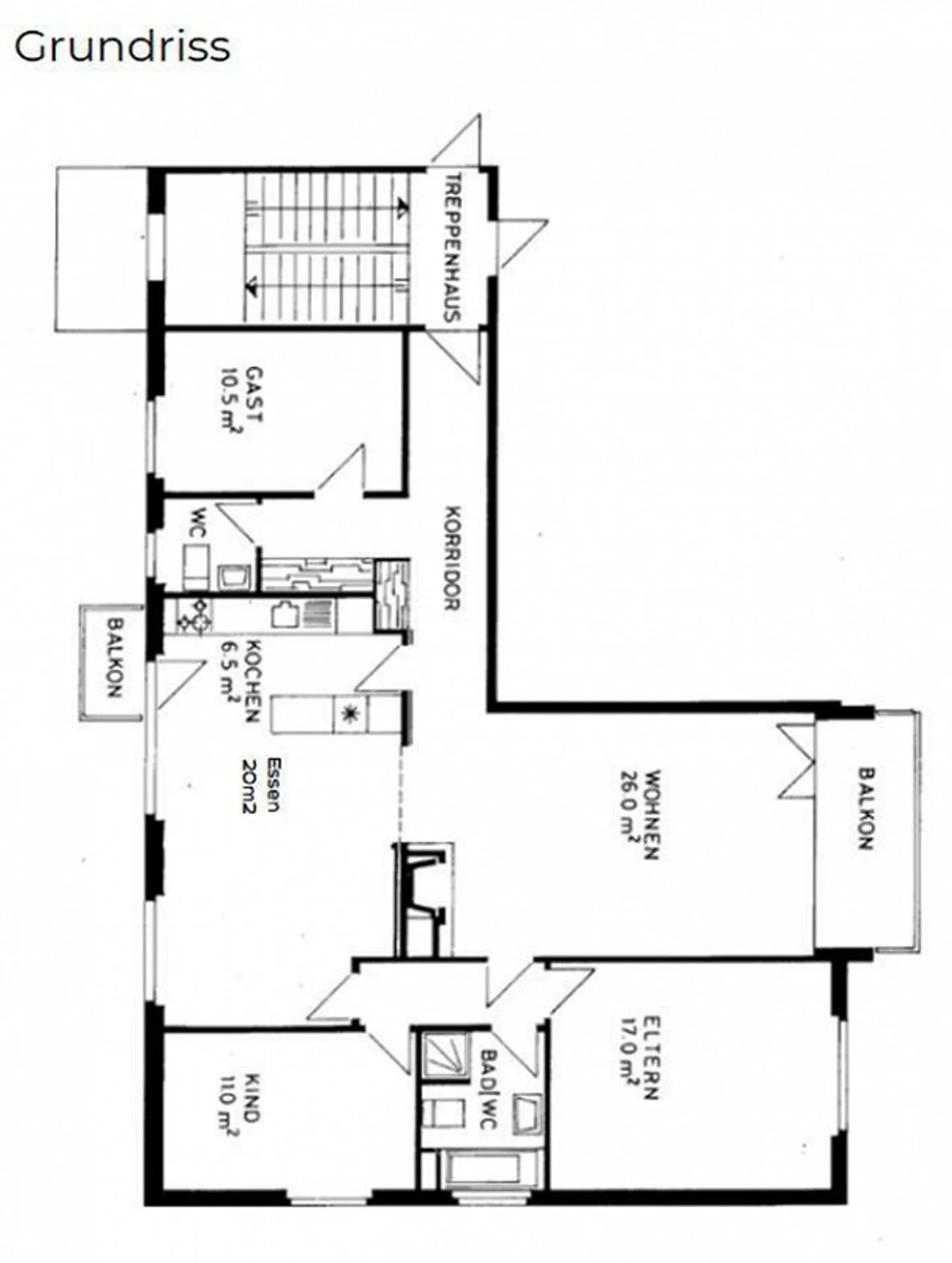 Your new home in Gossau - Move in and feel good - Photo 12 of 13