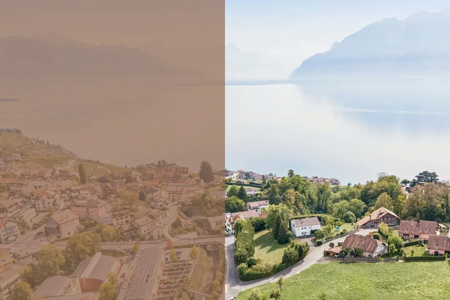 Baulandparzellen mit Seeblick - Foto 1 von 10