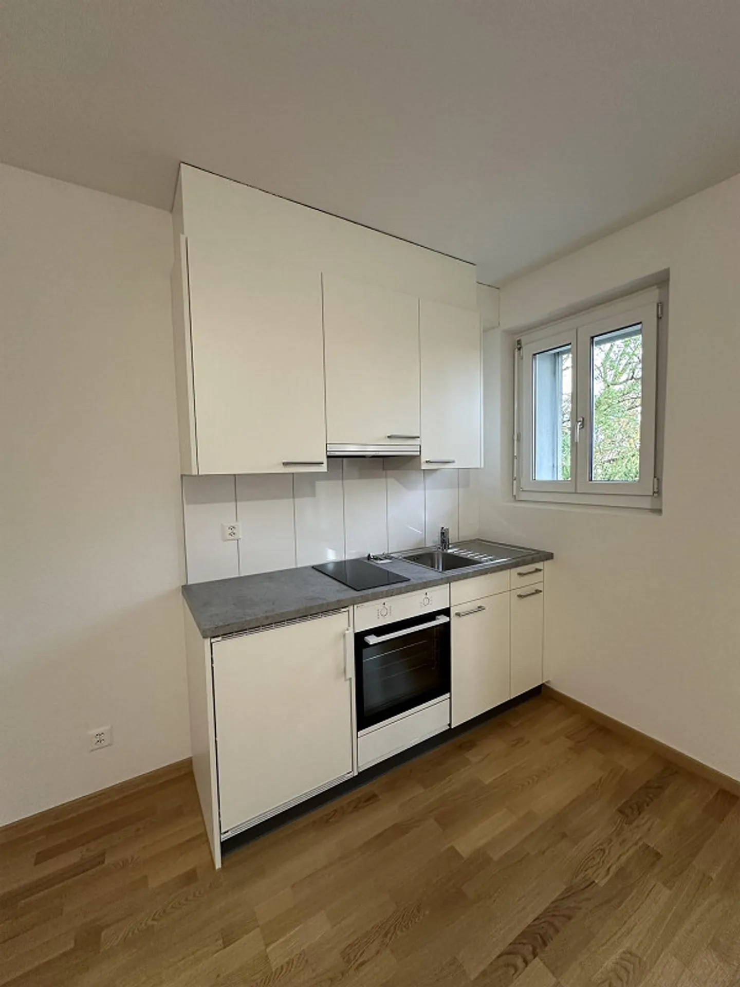 Renovierte Wohnung in Stadtnähe - Foto 1 von 5