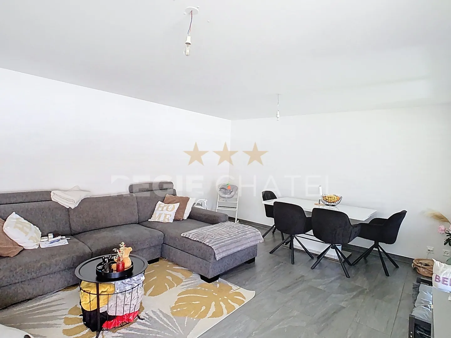 3,5-Zimmer-Wohnung - Foto 4 von 6