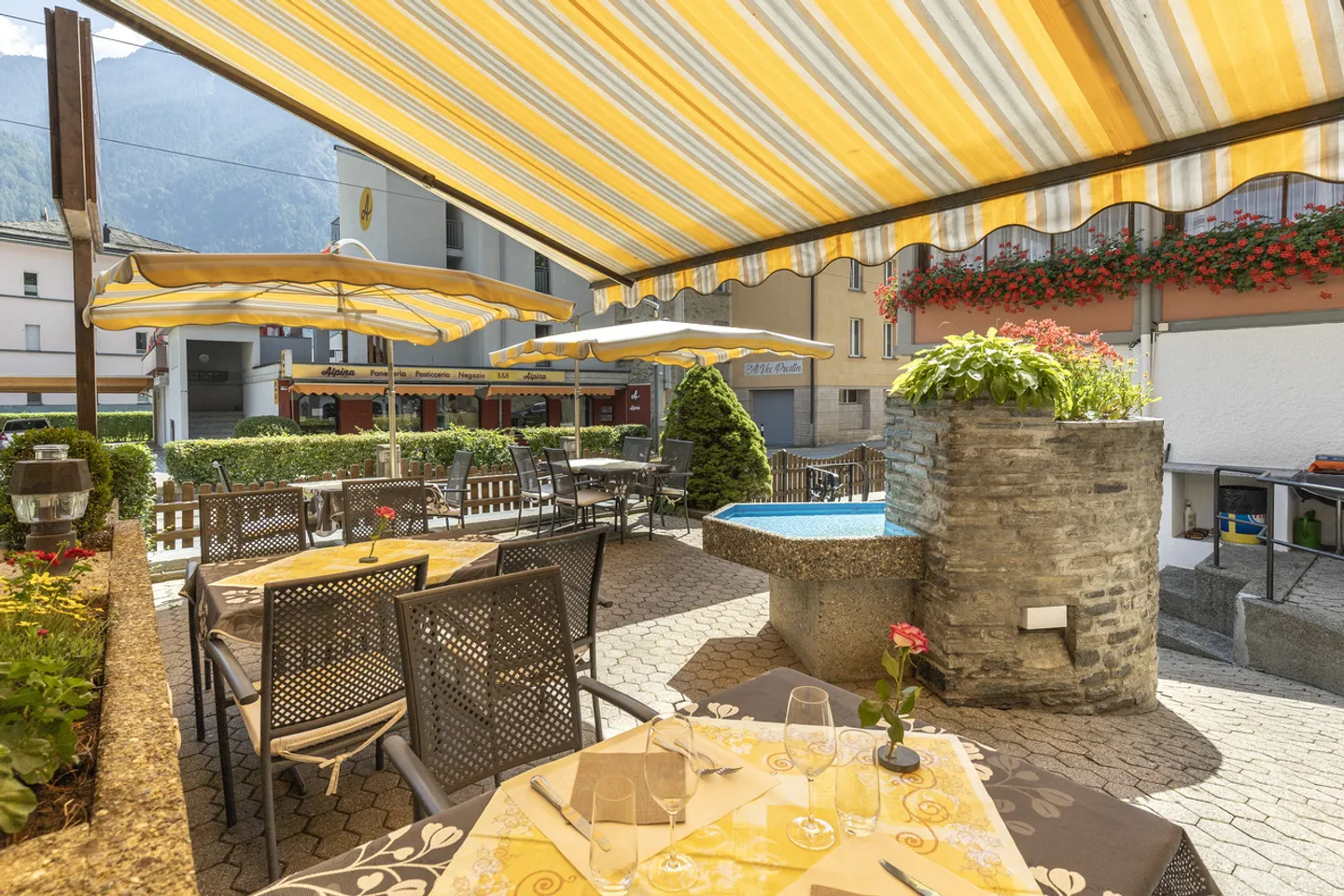 Gepflegter Hotel- und Restaurantbetrieb in Seenähe - Foto 9 von 9