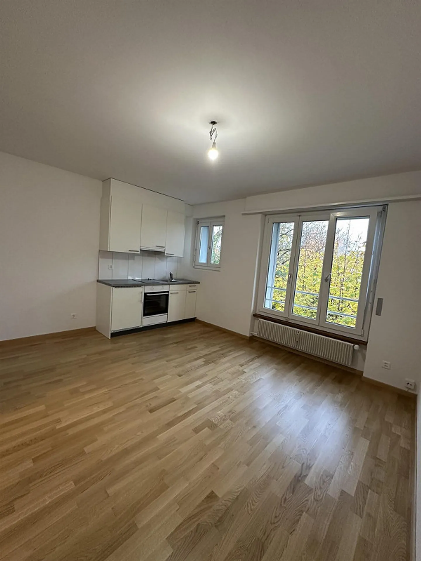 Renovierte Wohnung in Stadtnähe - Foto 3 von 5
