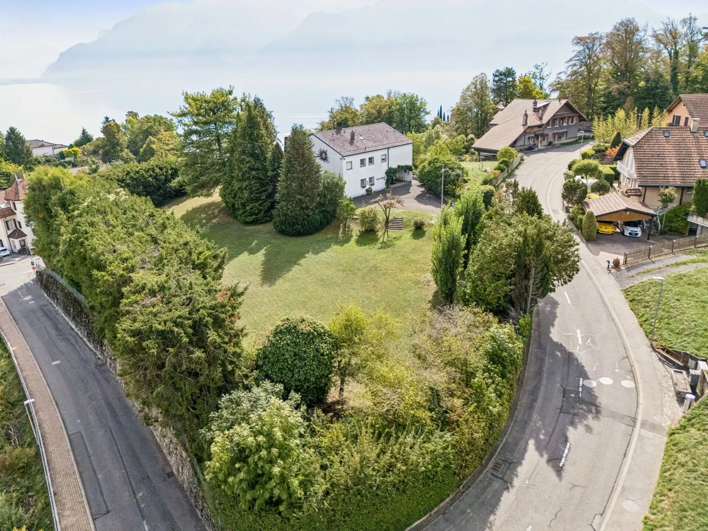 Baulandparzellen mit Seeblick - Foto 5 von 10