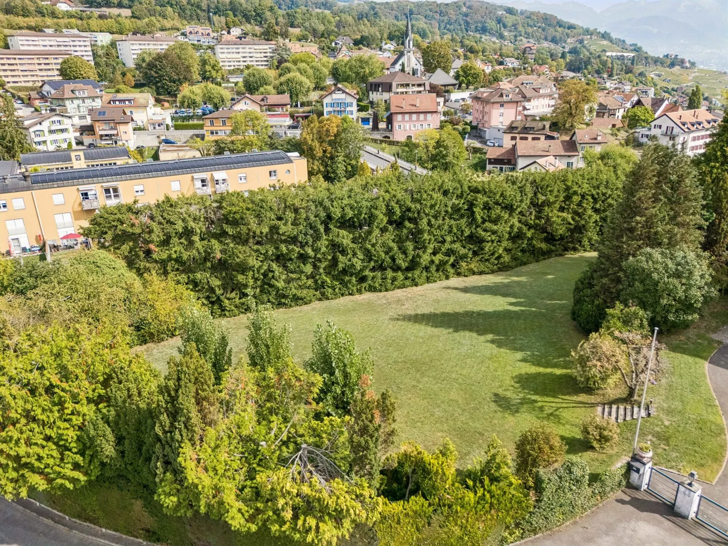 Baulandparzellen mit Seeblick - Foto 6 von 10