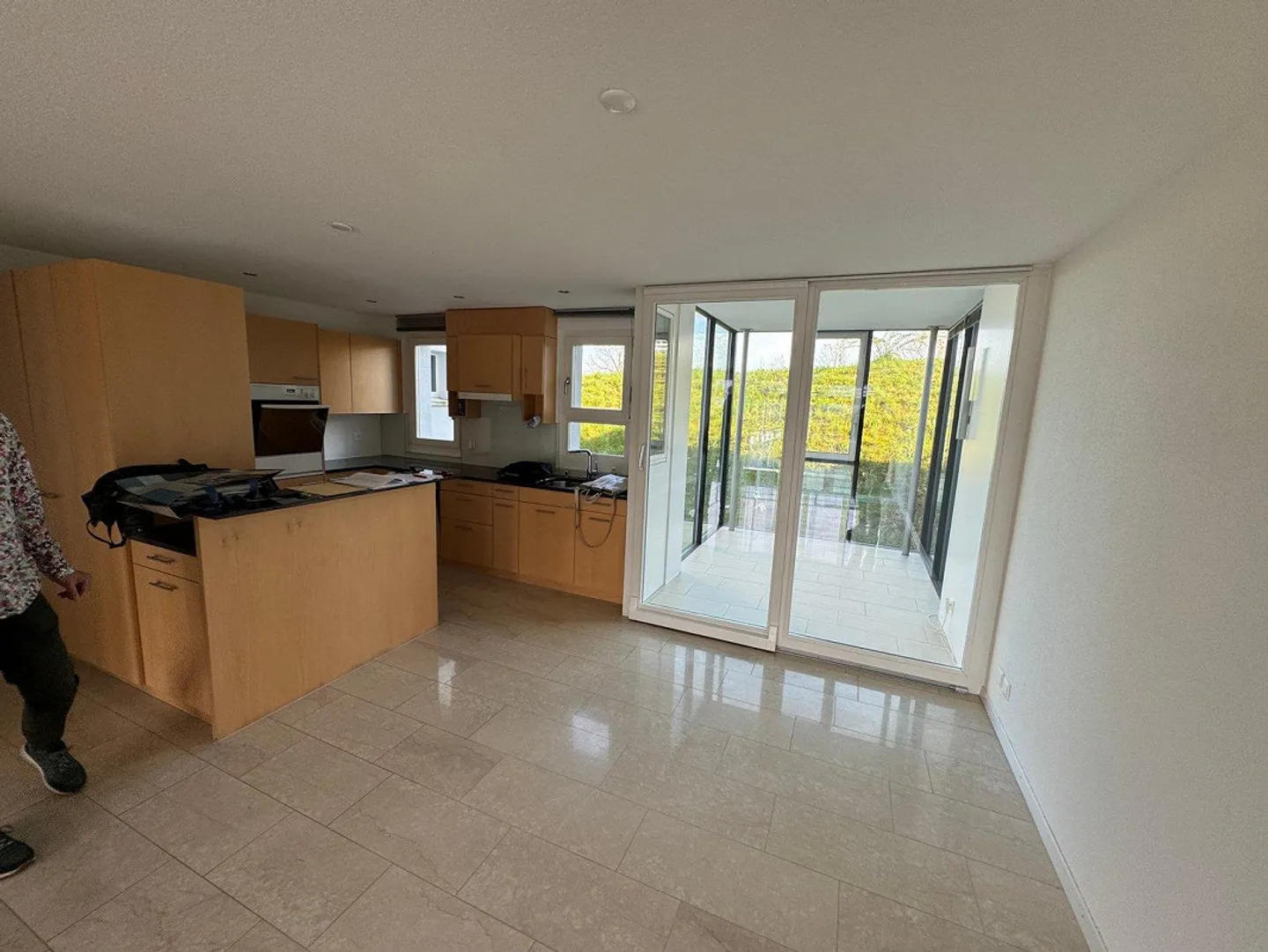 Appartement lumineux de 3,5 pièces à Belp dans un standard de propriété - Photo 1 sur 9