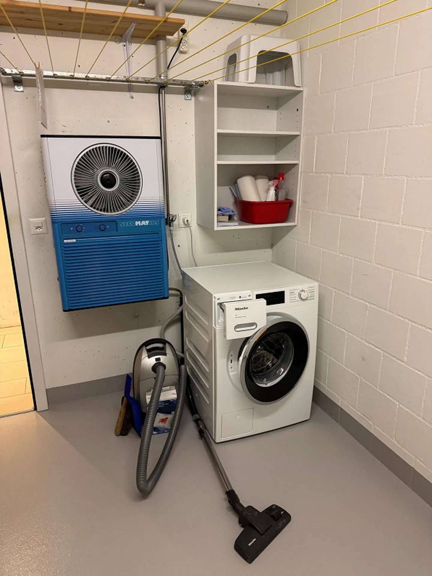 Appartement lumineux de 3,5 pièces à Belp dans un standard de propriété - Photo 8 sur 9