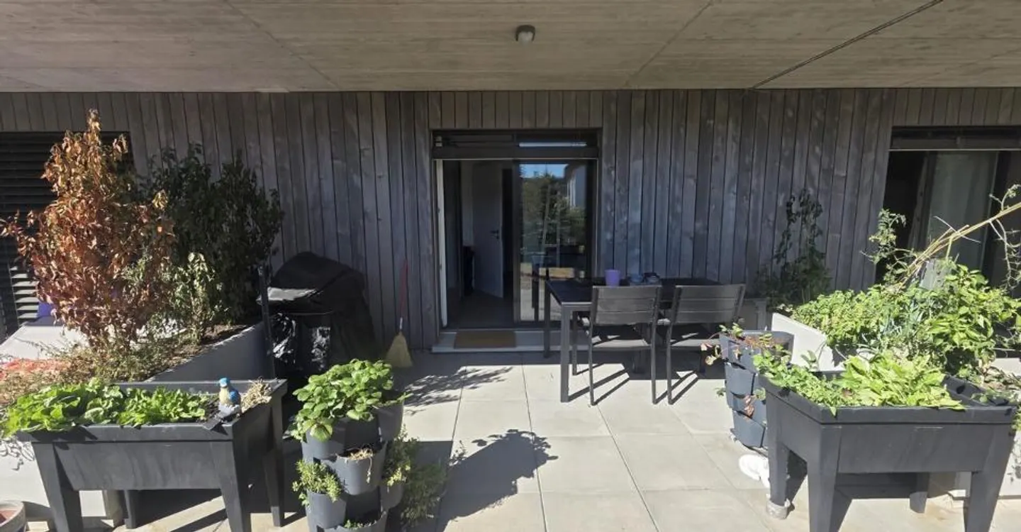 Reihenhaus zur Miete in Corminboeuf - Foto 2 von 13