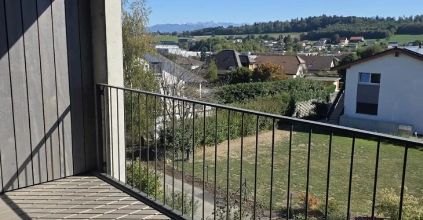 Reihenhaus zur Miete in Corminboeuf - Foto 8 von 13