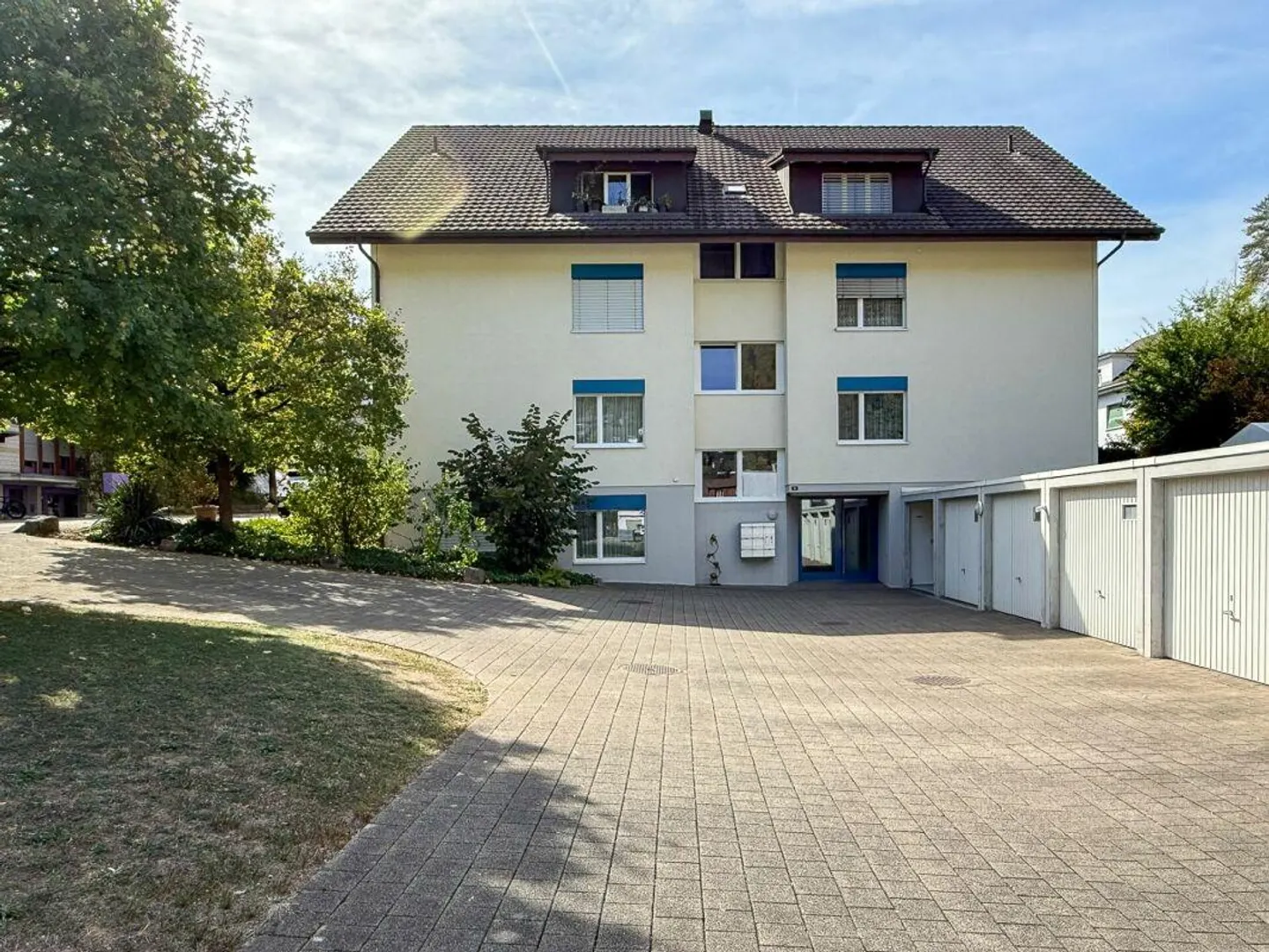 Geräumige 4.5-Zimmerwohnung - Foto 13 von 15