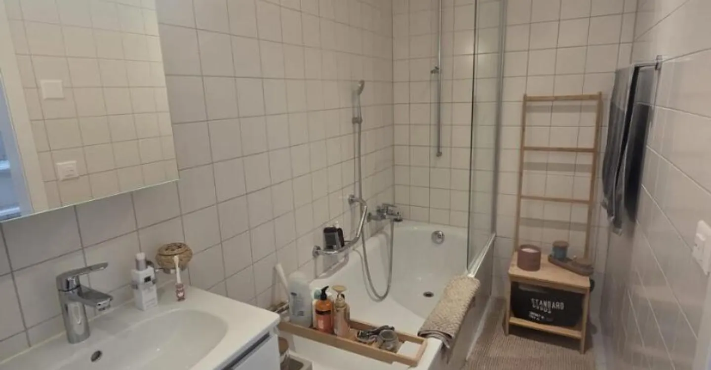 Reihenhaus zur Miete in Corminboeuf - Foto 12 von 13