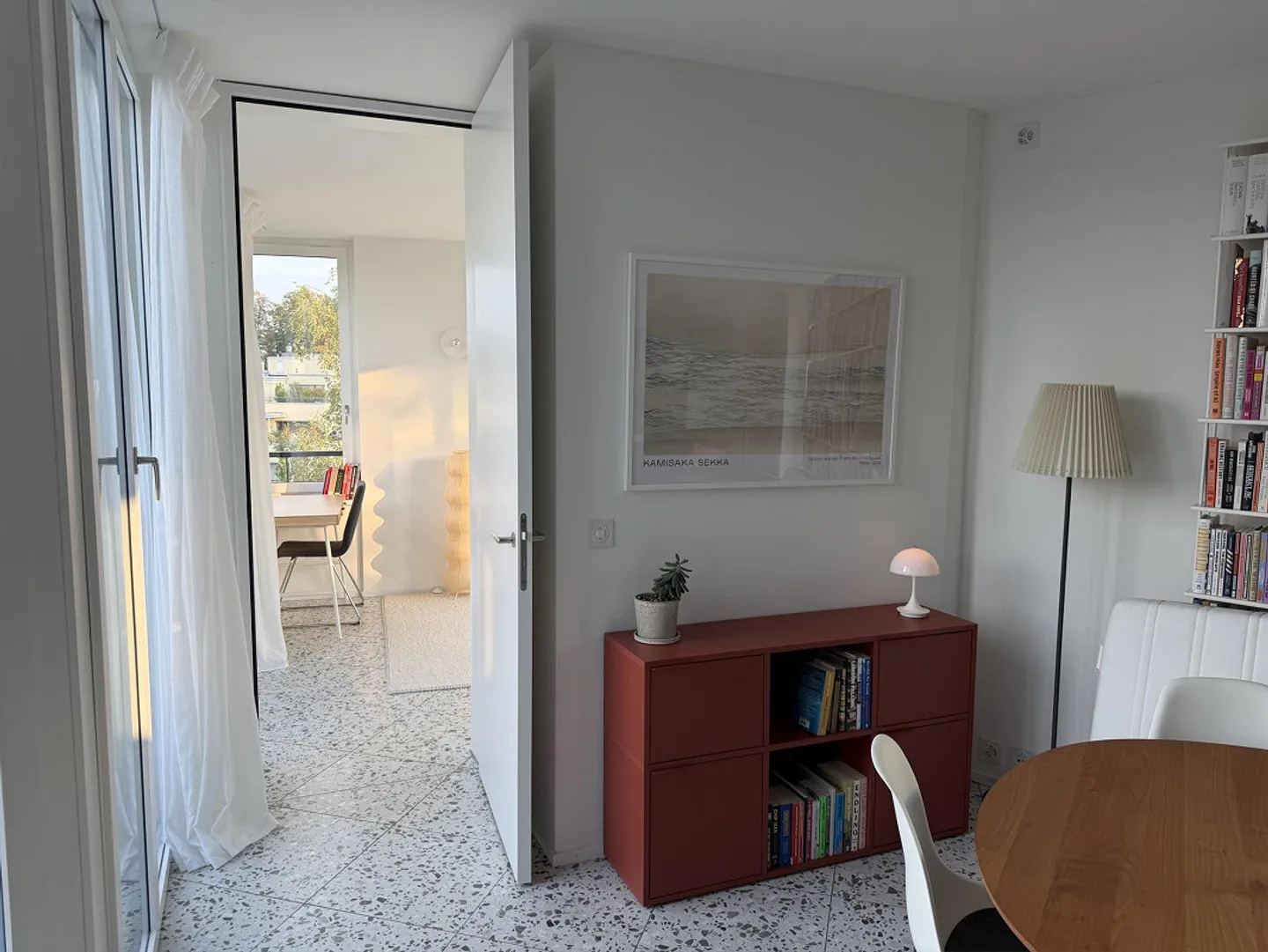 Helle 3½-Zimmer-Attikawohnung mit drei Balkonen und Weitsicht - Photo 10 sur 12