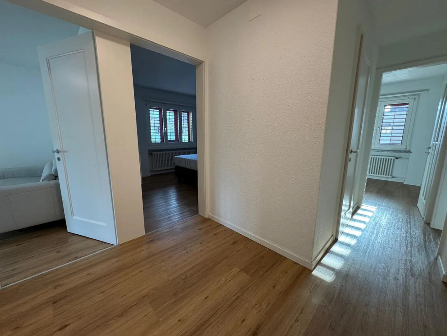 Appartamento arredato nel centro della città di Zug - Foto 2 di 6
