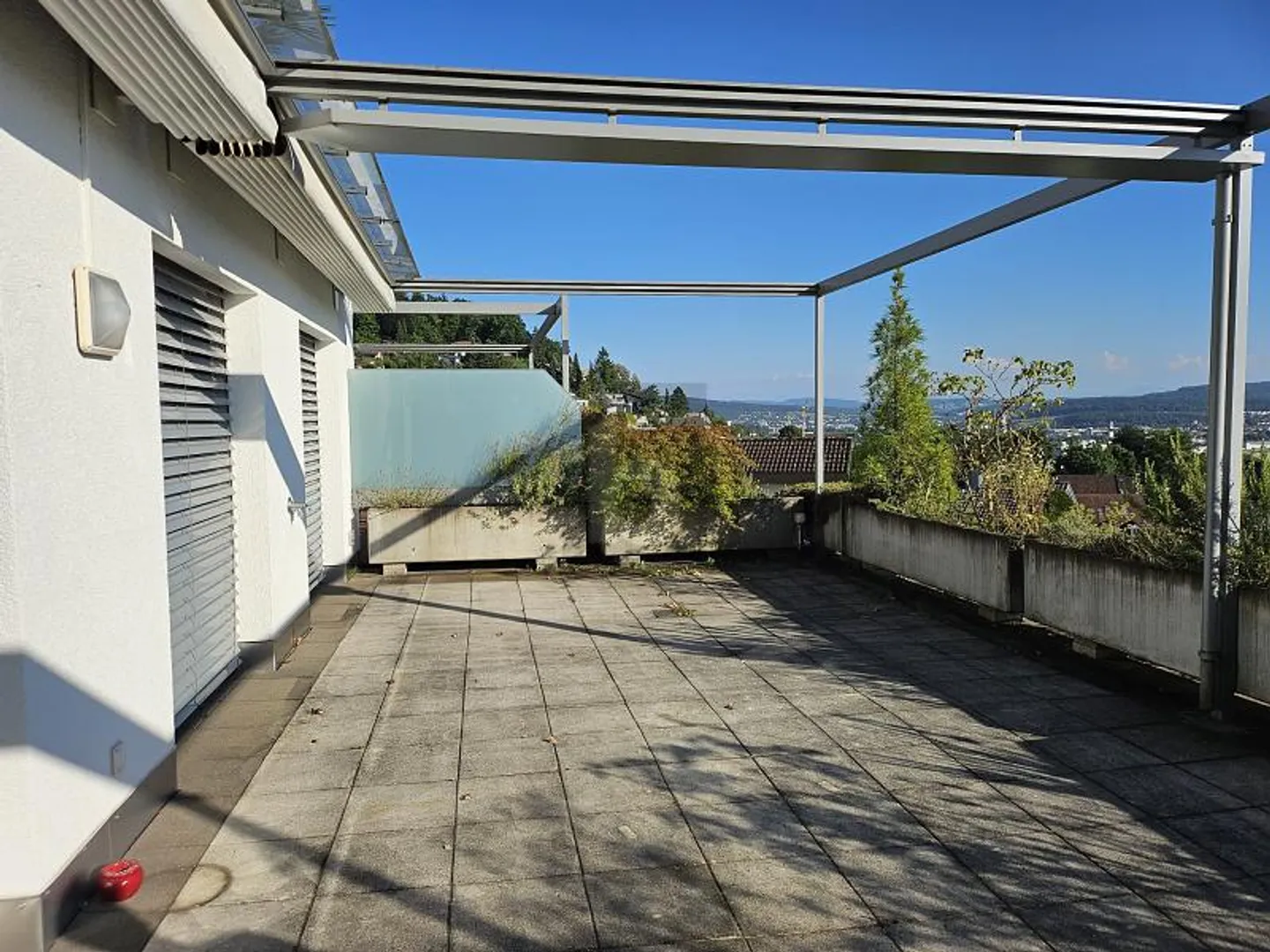 Apartment with terrace 3.5 rooms - Photo 1 of 6