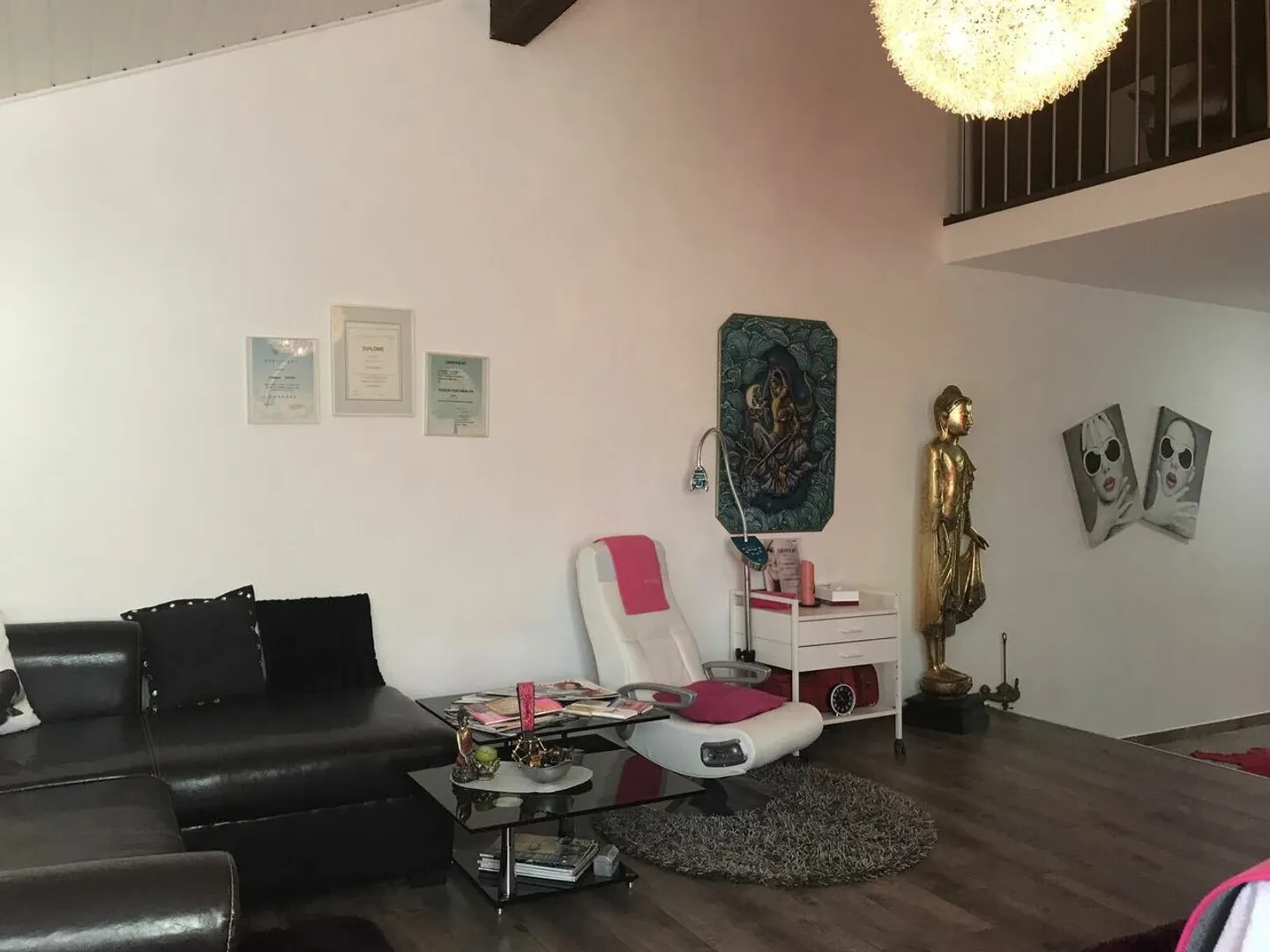 Schöne Gelegenheit für Investoren im Zentrum von Fully - Foto 8 von 14