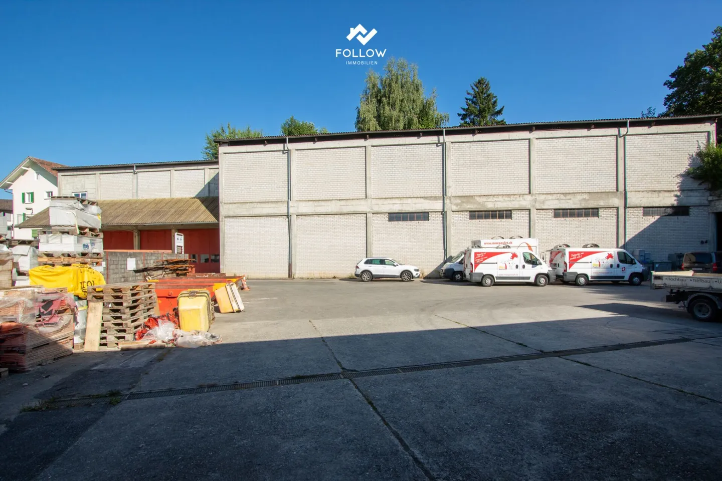 Edificio residenziale e magazzino situato in posizione centrale con grande potenziale - Foto 4 di 17