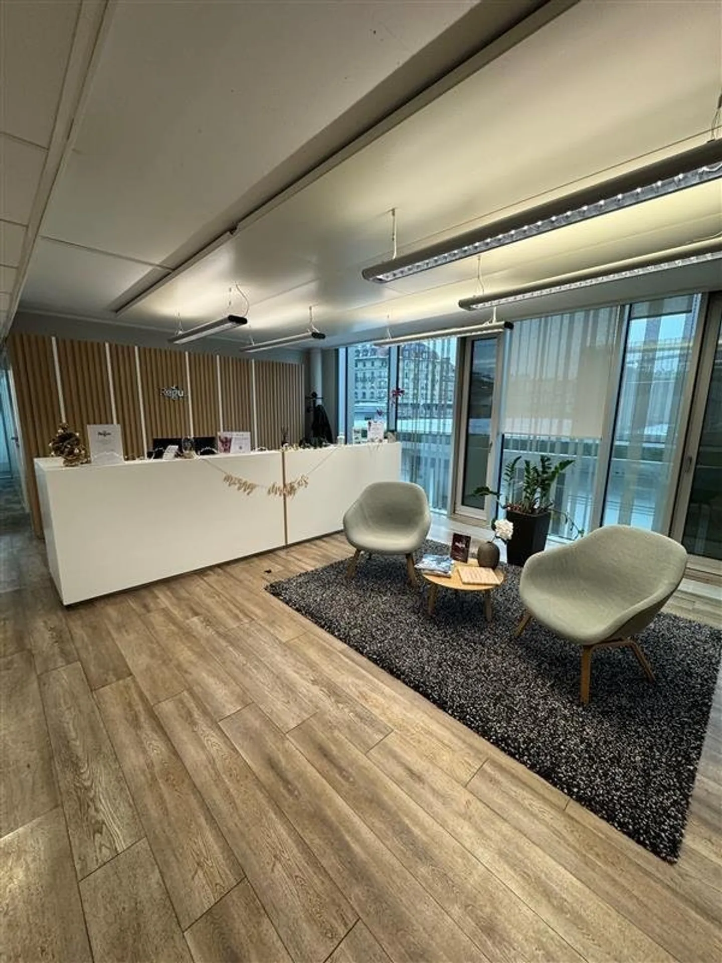 Adesioni agli uffici flessibili di Regus City Flon - Foto 2 di 18