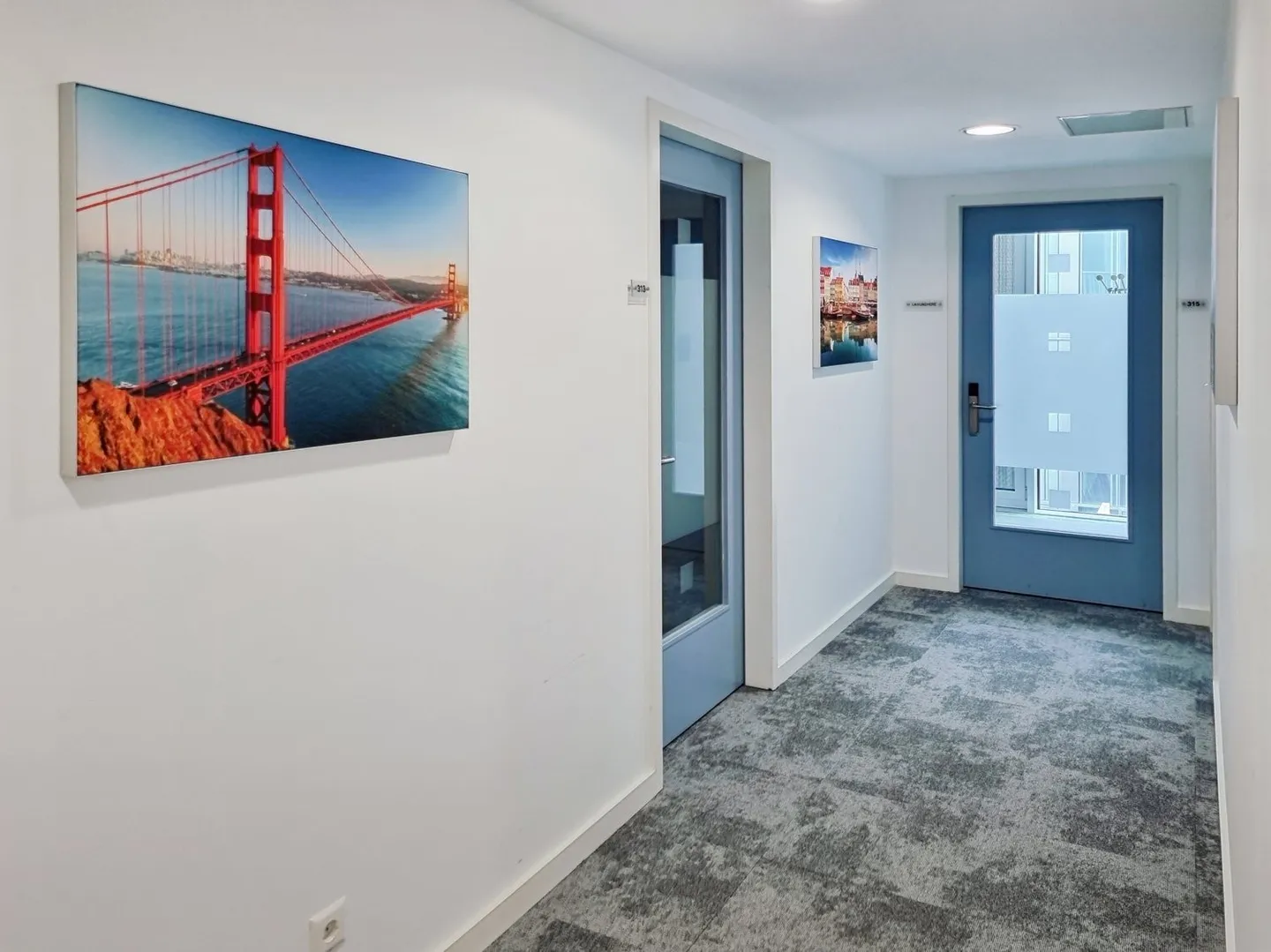 Adesioni agli uffici flessibili di Regus City Flon - Foto 9 di 18