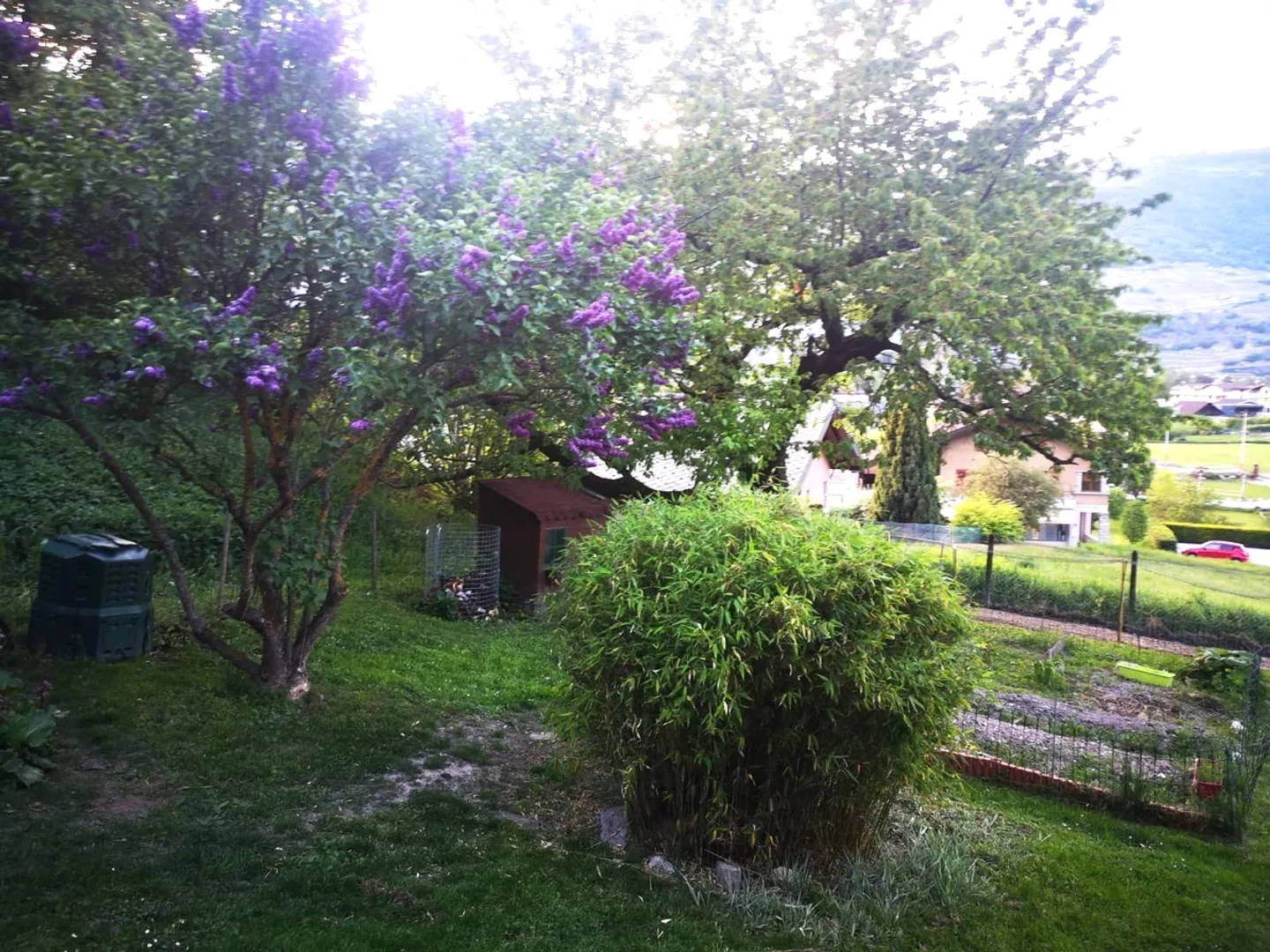 Architekten-Villa in Grône - Foto 2 von 13