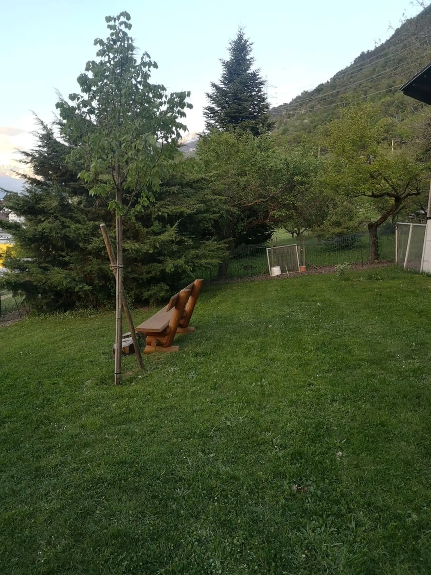 Architekten-Villa in Grône - Foto 3 von 13