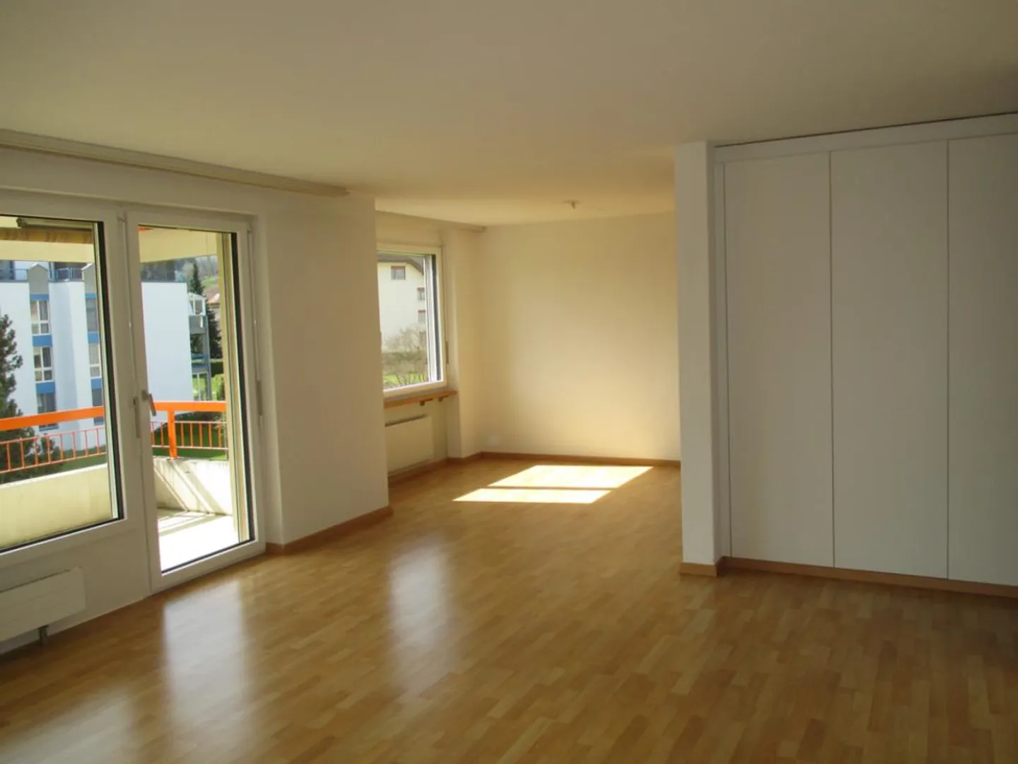 Zentrale Wohnung - Foto 3 von 5