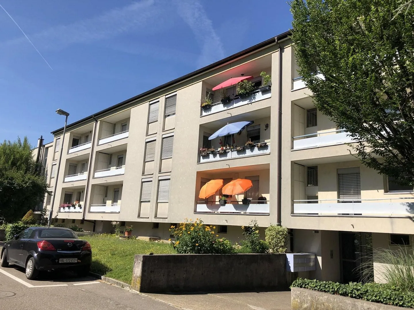 Appartamento 3.5 locali in affitto a Pratteln - Foto 1 di 7