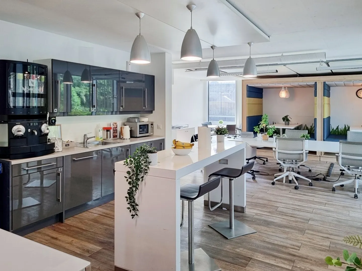 Adesioni agli uffici flessibili di Regus City Flon - Foto 16 di 18