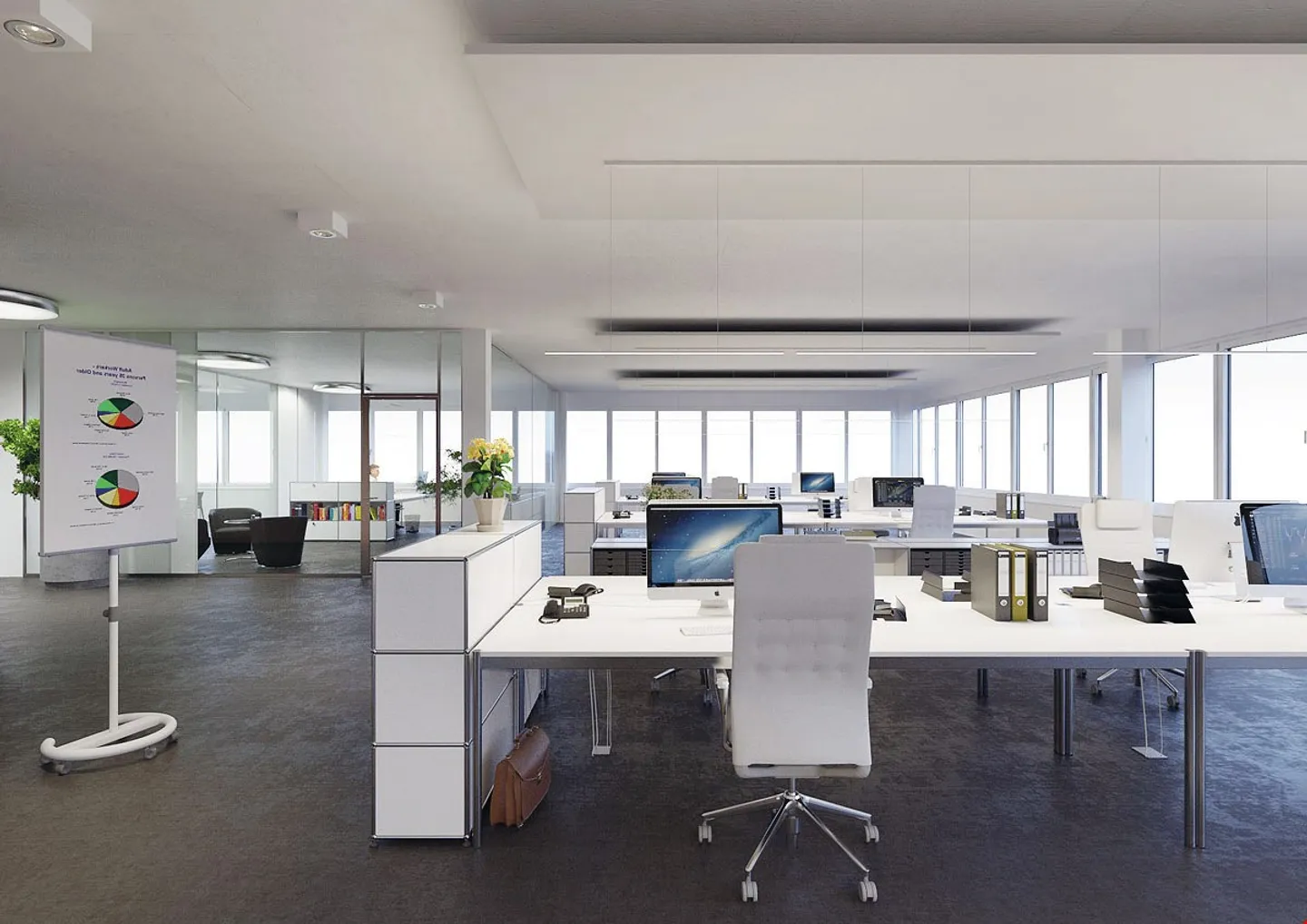 Sonnmatthof 4 – Gewerbe- und Bürogebäude in Rothenburg - Foto 5 von 12