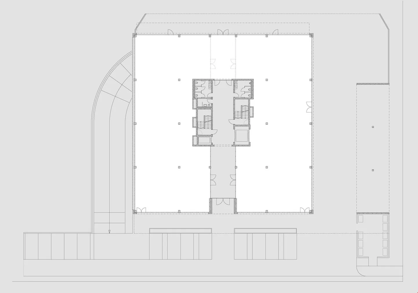Sonnmatthof 4 – Gewerbe- und Bürogebäude in Rothenburg - Foto 8 von 12