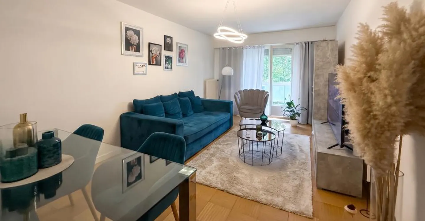 3.5-room apartment for rent in Savigny - Photo 3 of 10