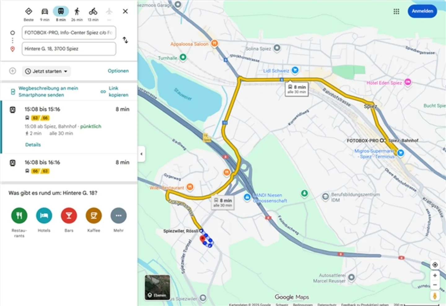 Charmant studio 1 pièce (10 m²) au rez-de-chaussée d'un appartement partagé - disponible immédiatement - Photo 8 sur 11
