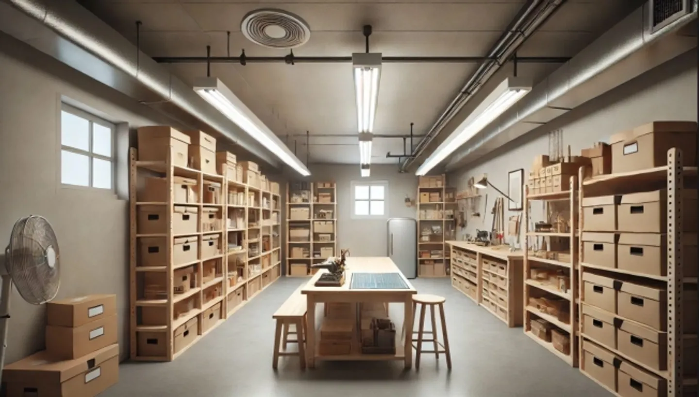 Votre hobby a-t-il besoin de plus d'espace ? - Photo 1 sur 1