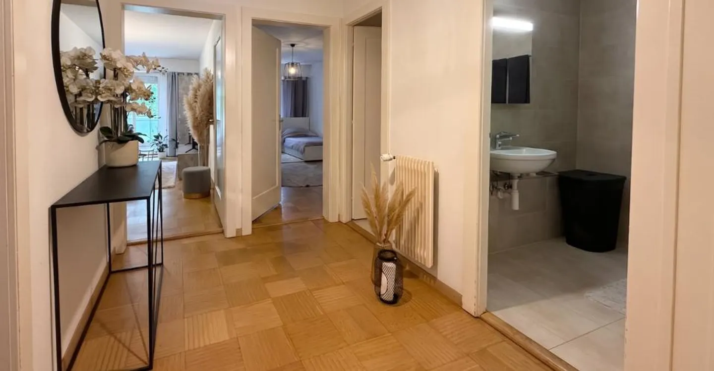 3.5-room apartment for rent in Savigny - Photo 4 of 10