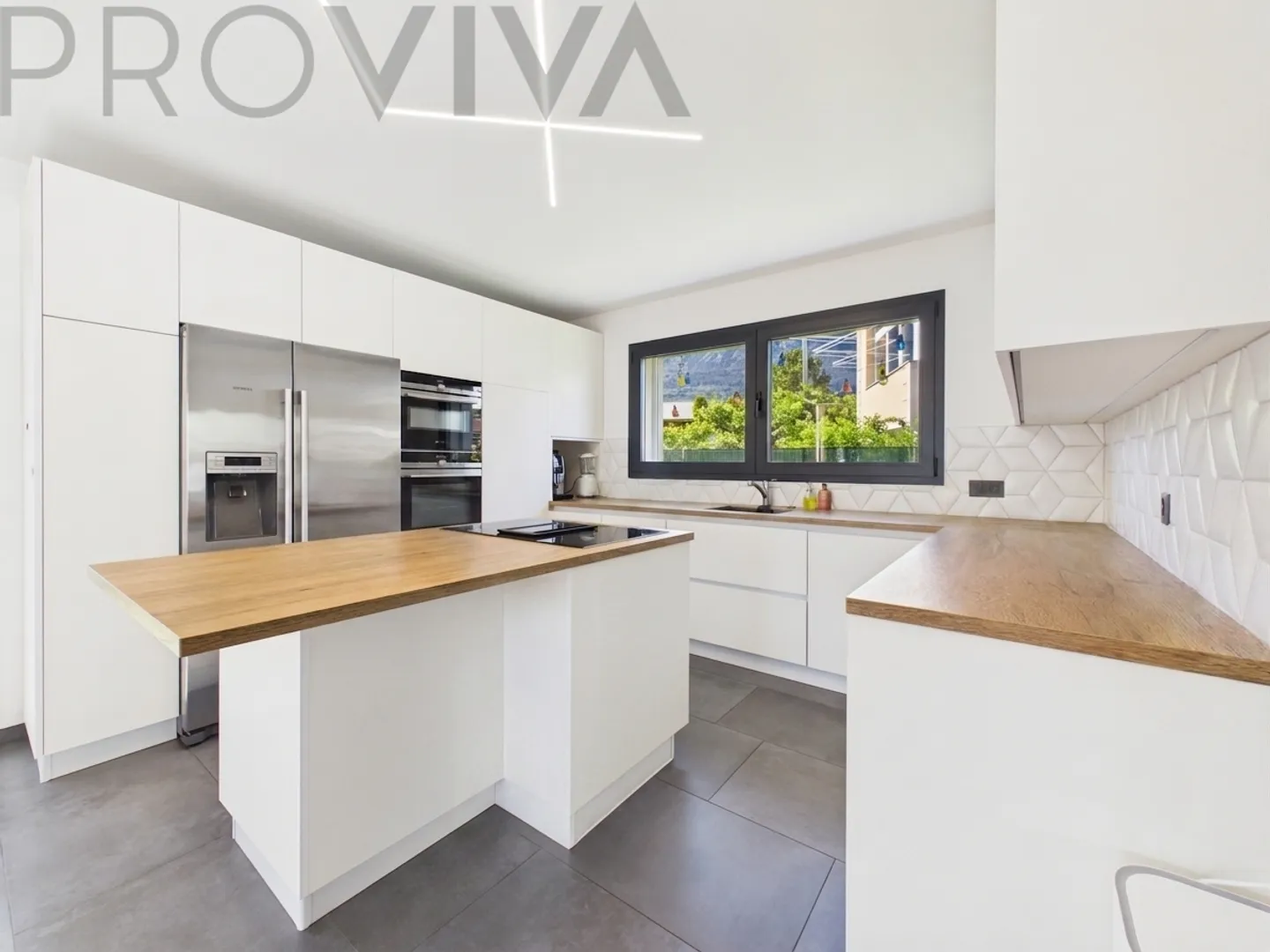 Villa 7,5 stanze - Foto 5 di 7