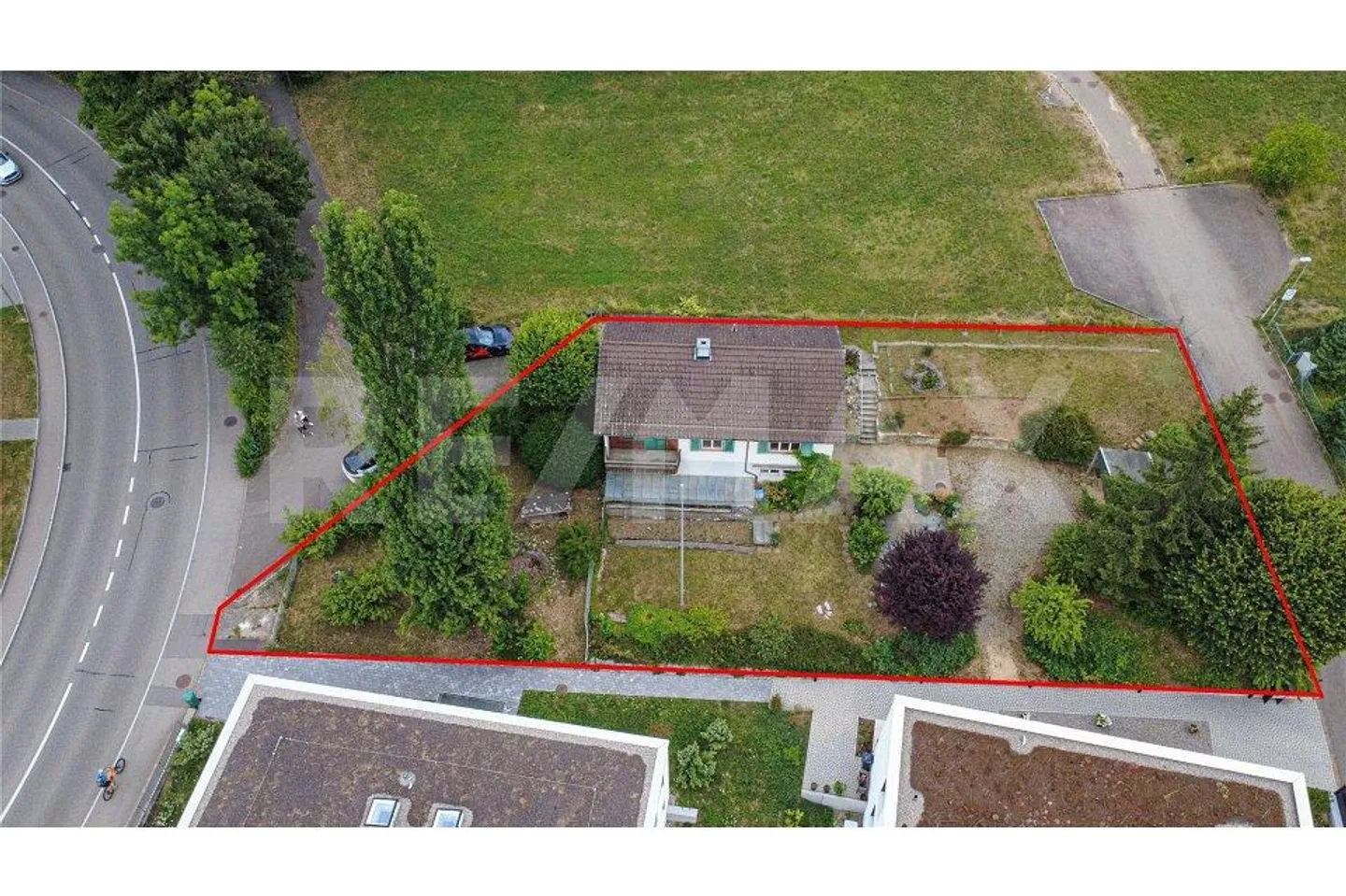 1006 m² Terrain à bâtir sur le côté ensoleillé de Liestal - Photo 1 sur 7