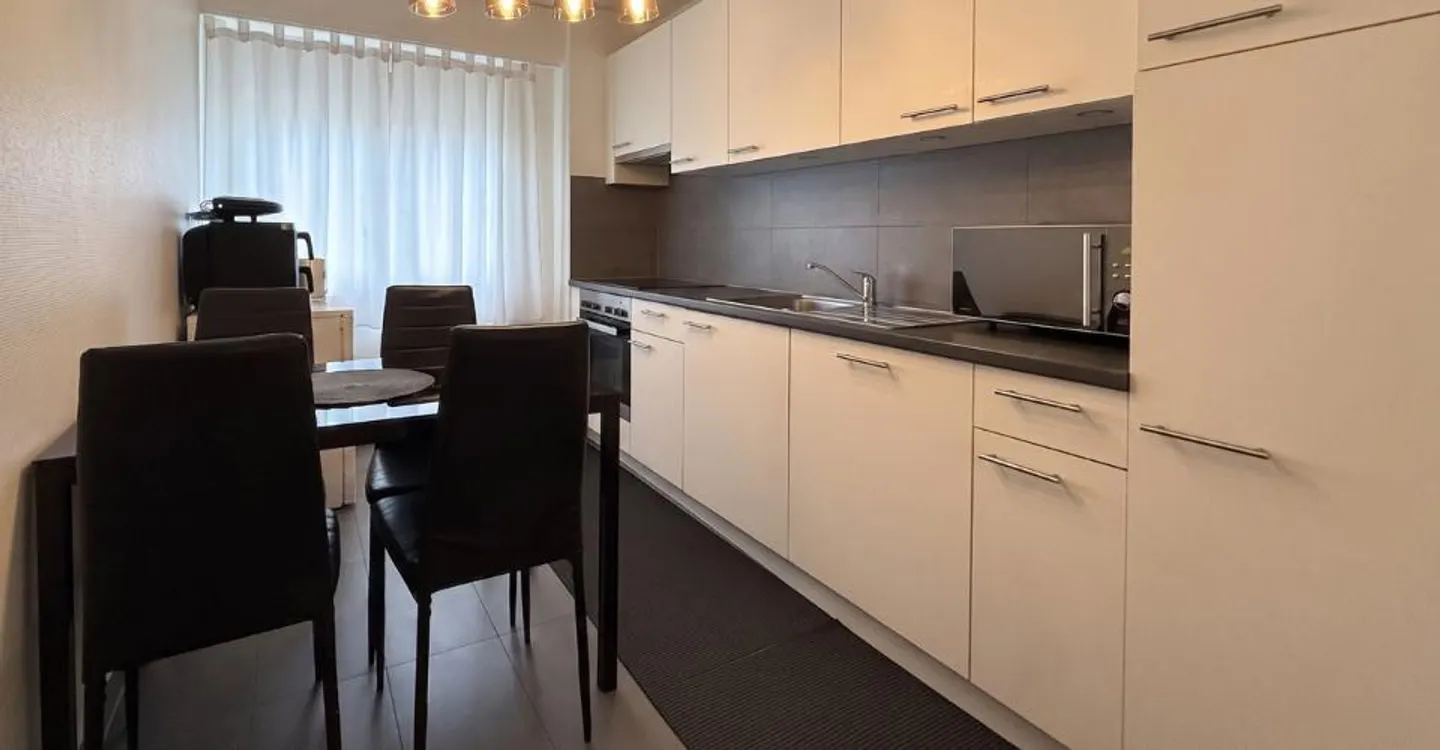 3.5-room apartment for rent in Savigny - Photo 5 of 10