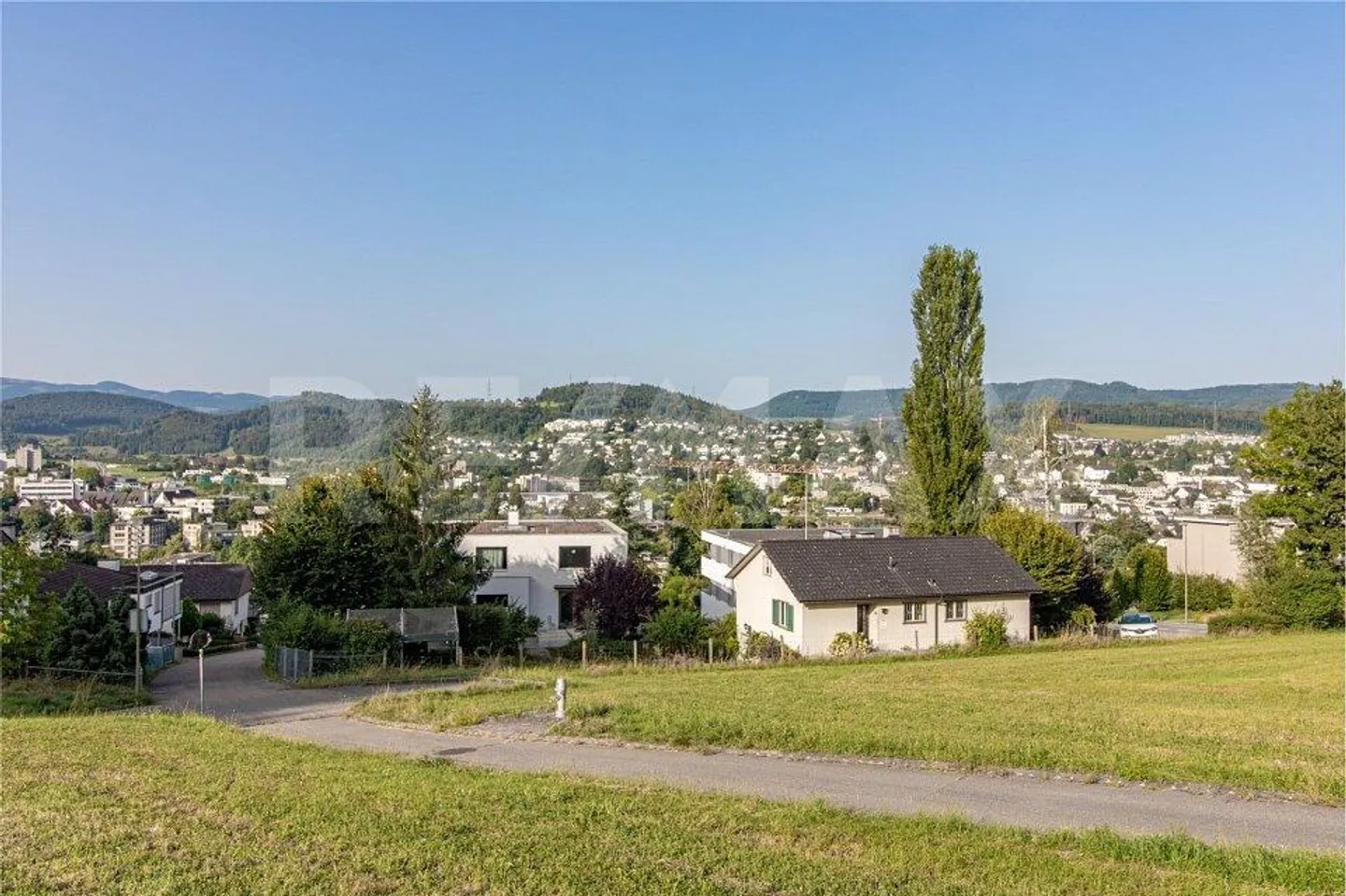 1006 m² Terrain à bâtir sur le côté ensoleillé de Liestal - Photo 5 sur 7