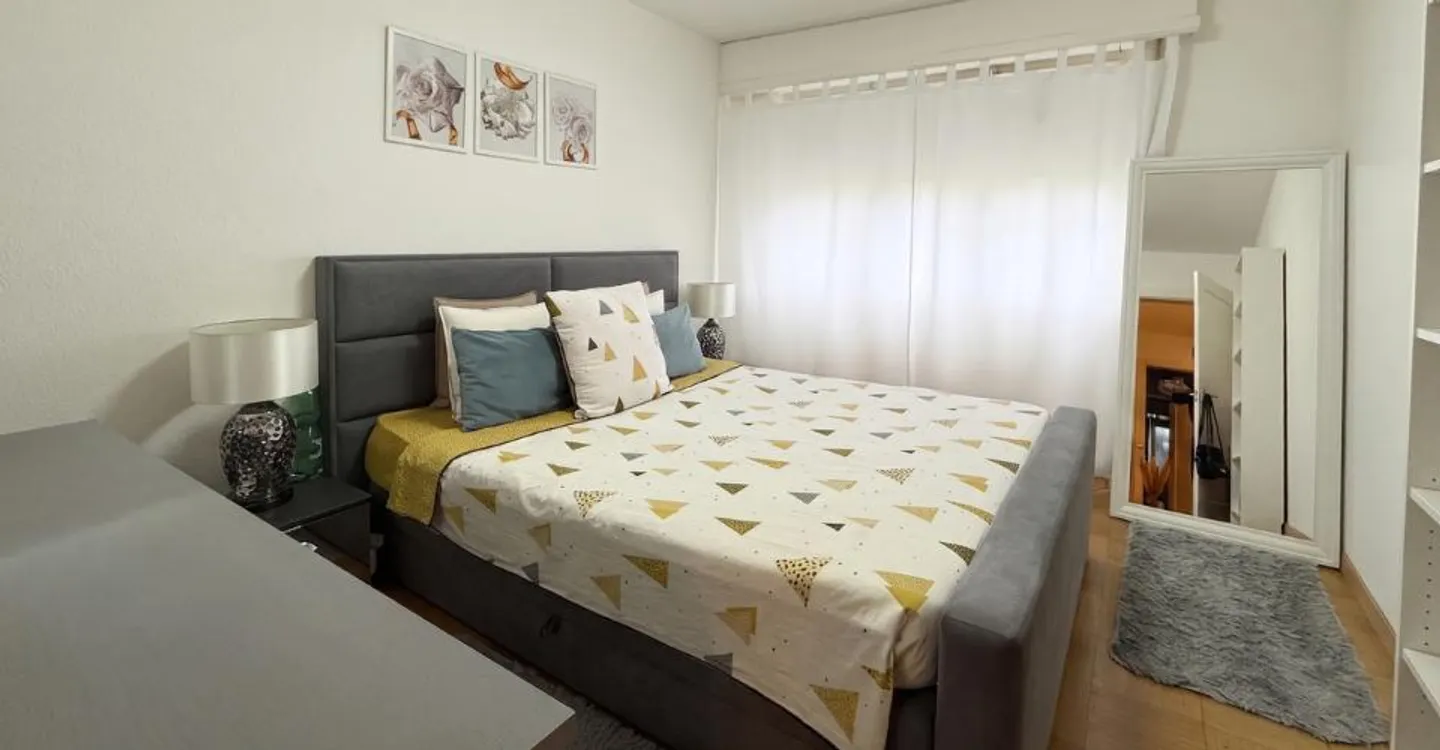 3.5-room apartment for rent in Savigny - Photo 6 of 10