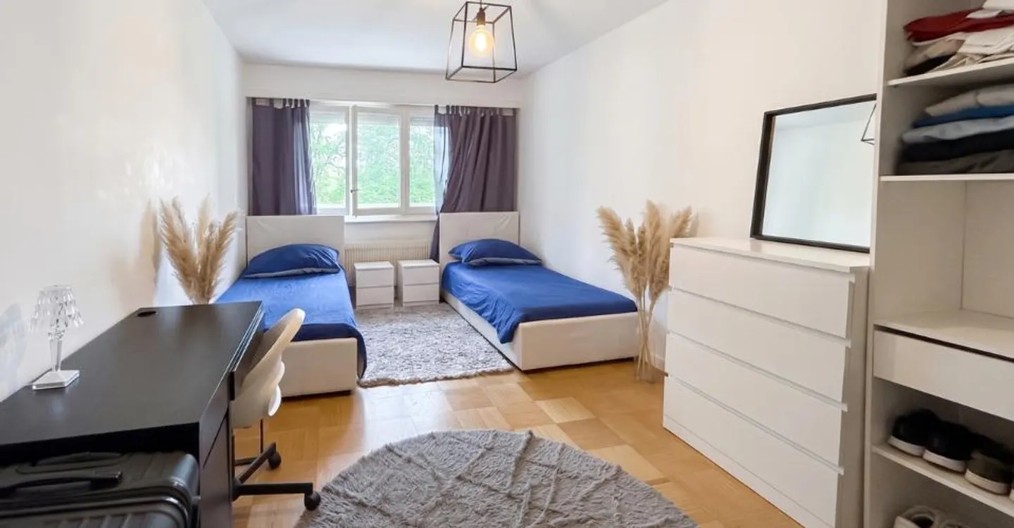 3.5-room apartment for rent in Savigny - Photo 7 of 10
