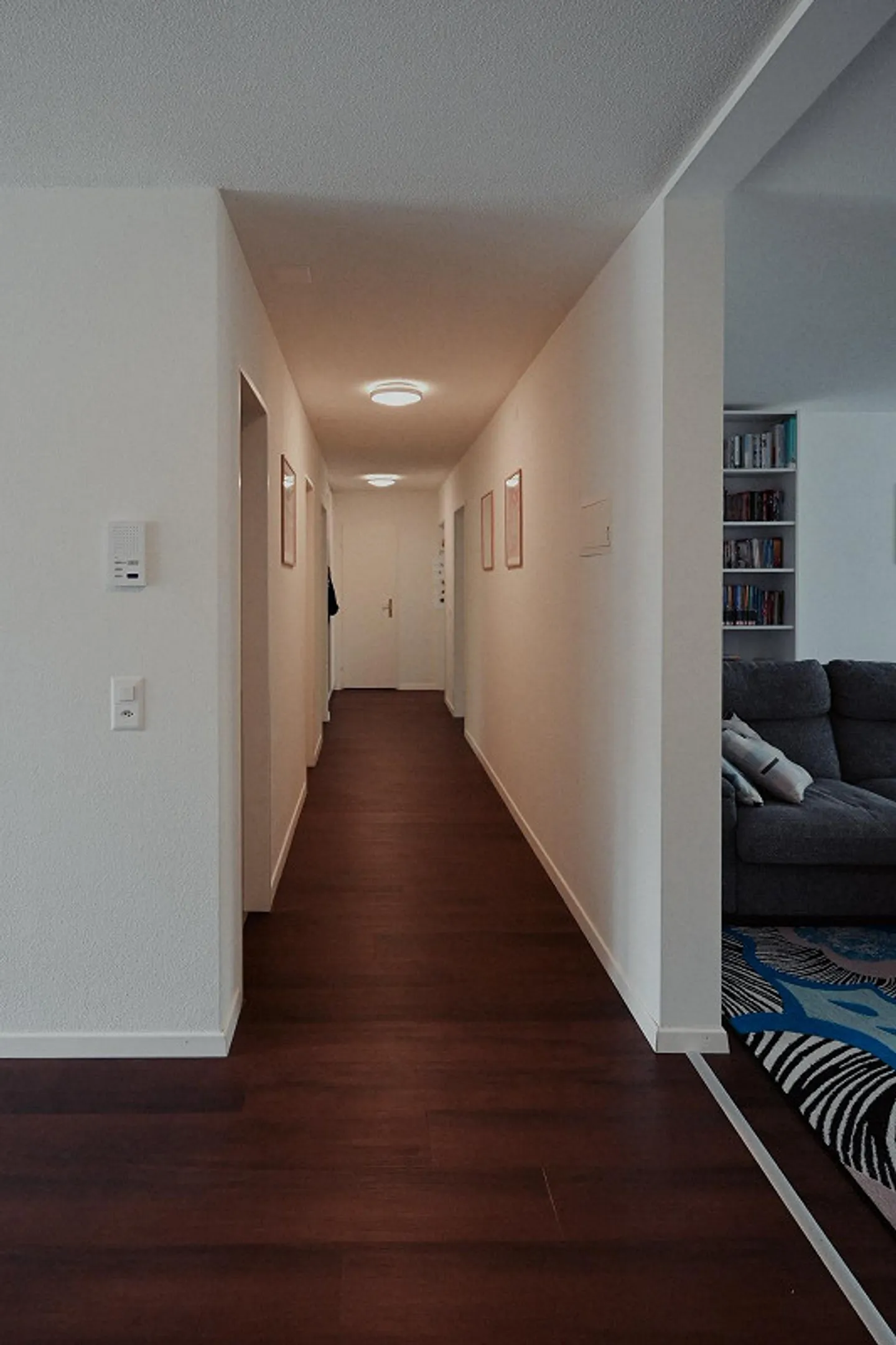 Charmante Wohnung in Zürich-West - Foto 4 von 14