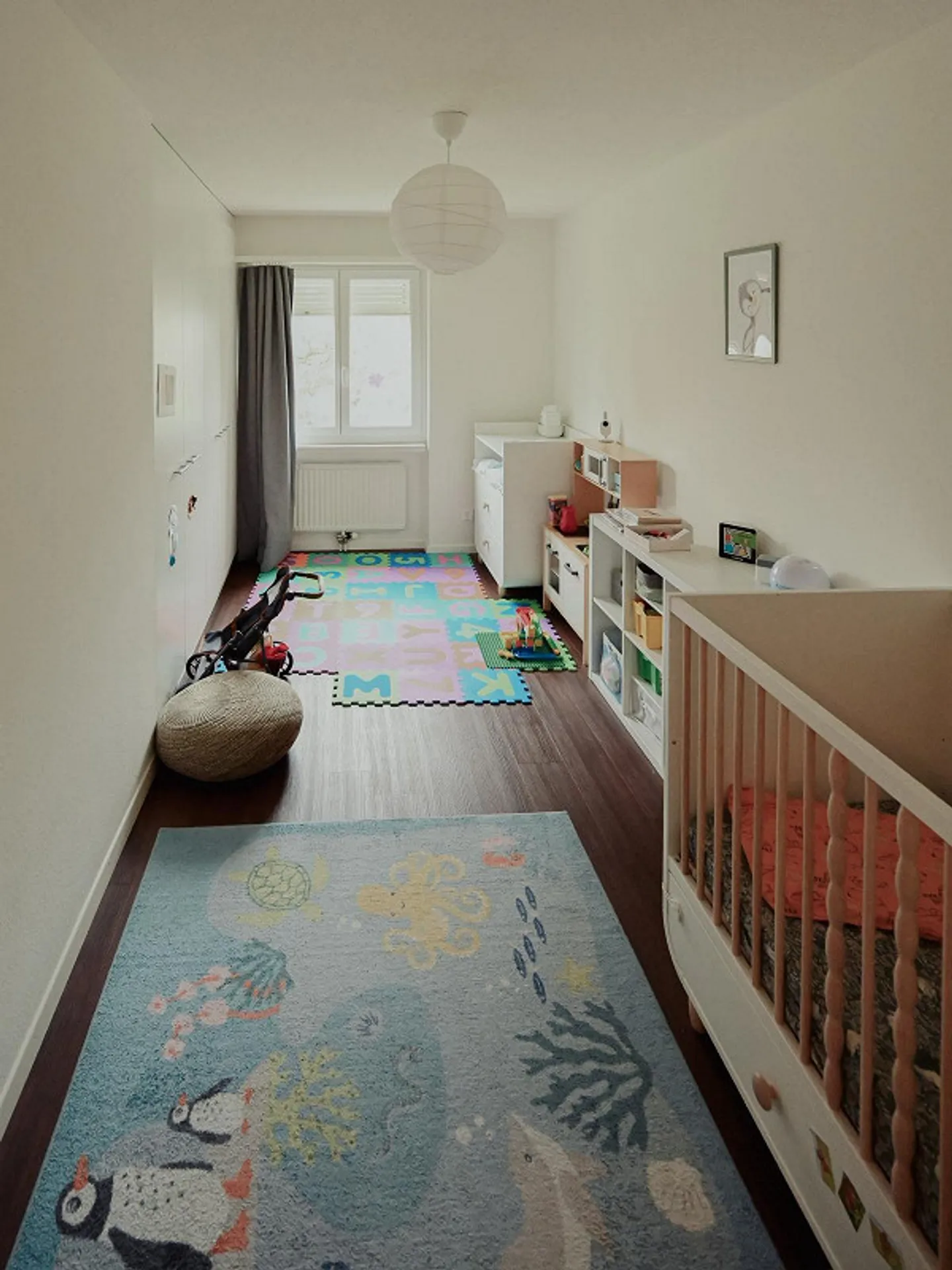 Charmante Wohnung in Zürich-West - Foto 7 von 14