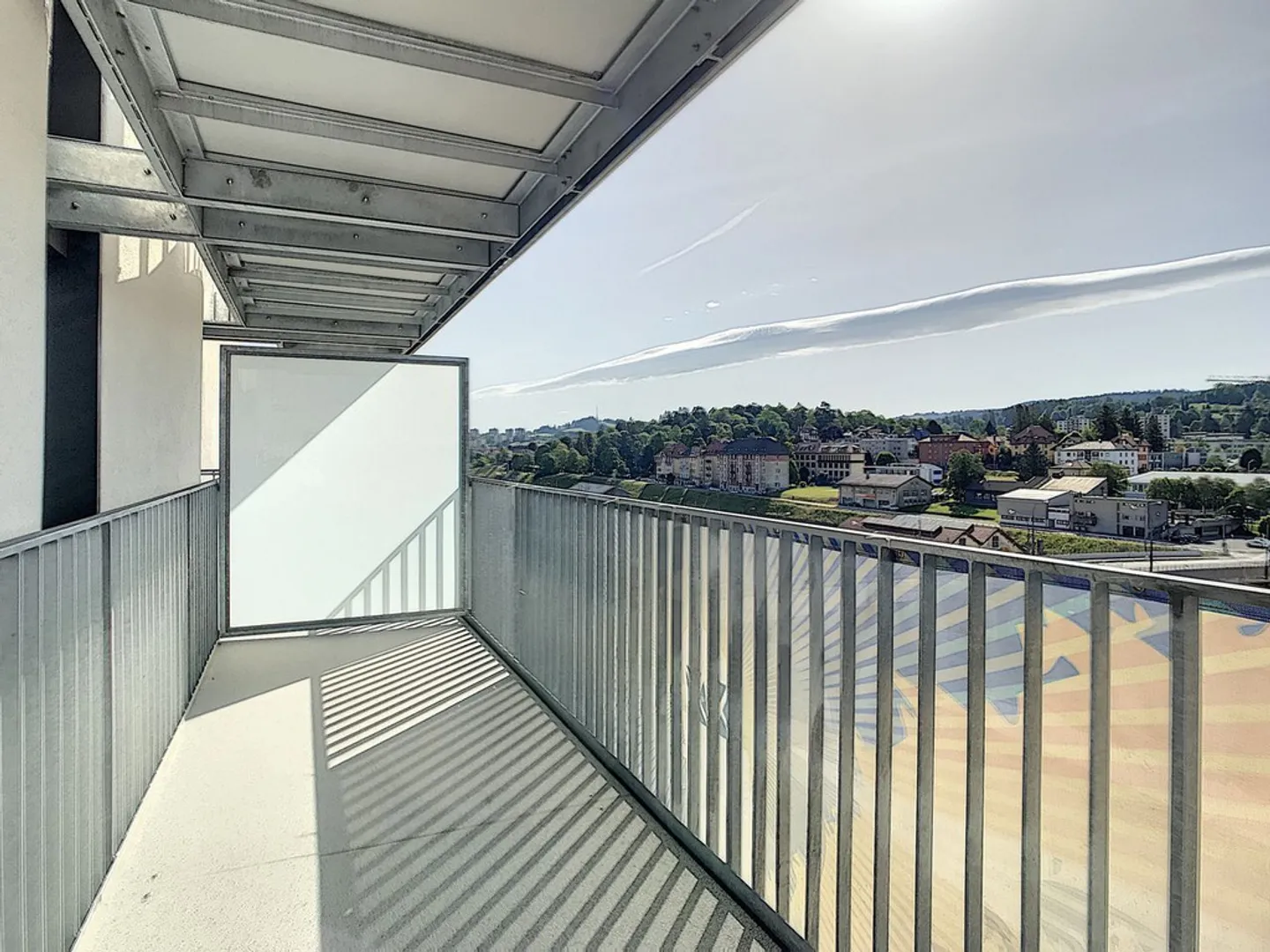 3,5-Zimmer-Wohnung mit Balkon - Foto 3 von 7