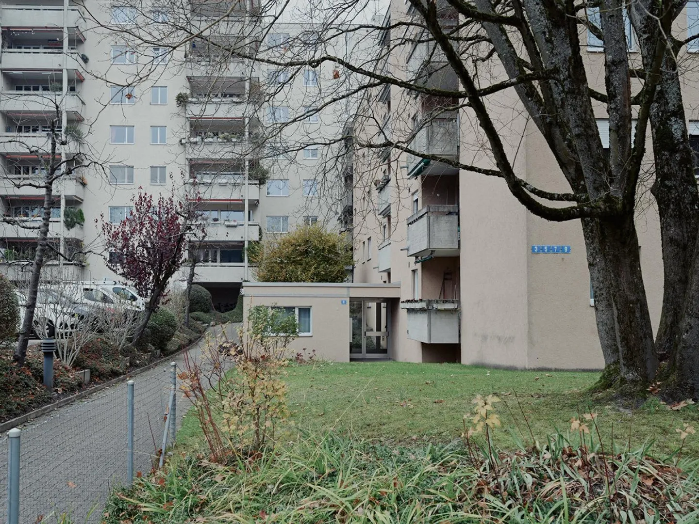 Charmante Wohnung in Zürich-West - Foto 13 von 14