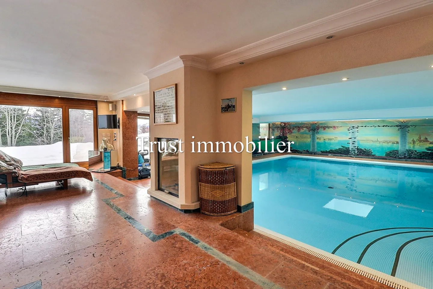 Appartement SKI IN/OUT exceptionnel - Photo 5 sur 9