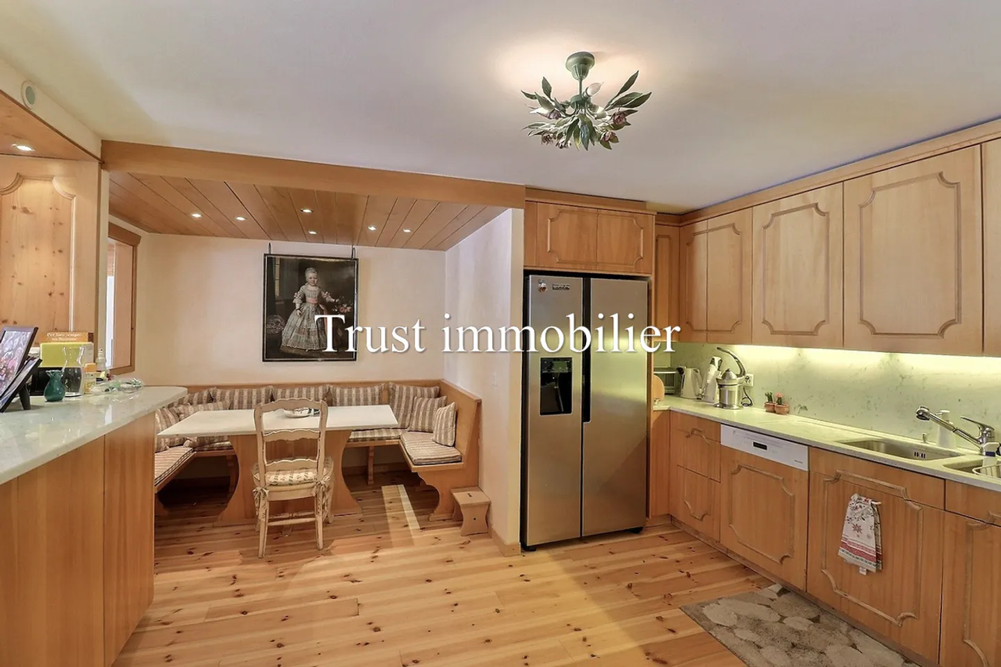 Appartement SKI IN/OUT exceptionnel - Photo 6 sur 9