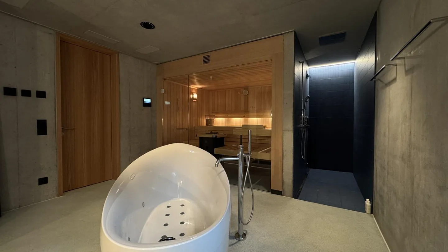 Studio con Villa da Condividere - Foto 7 di 10