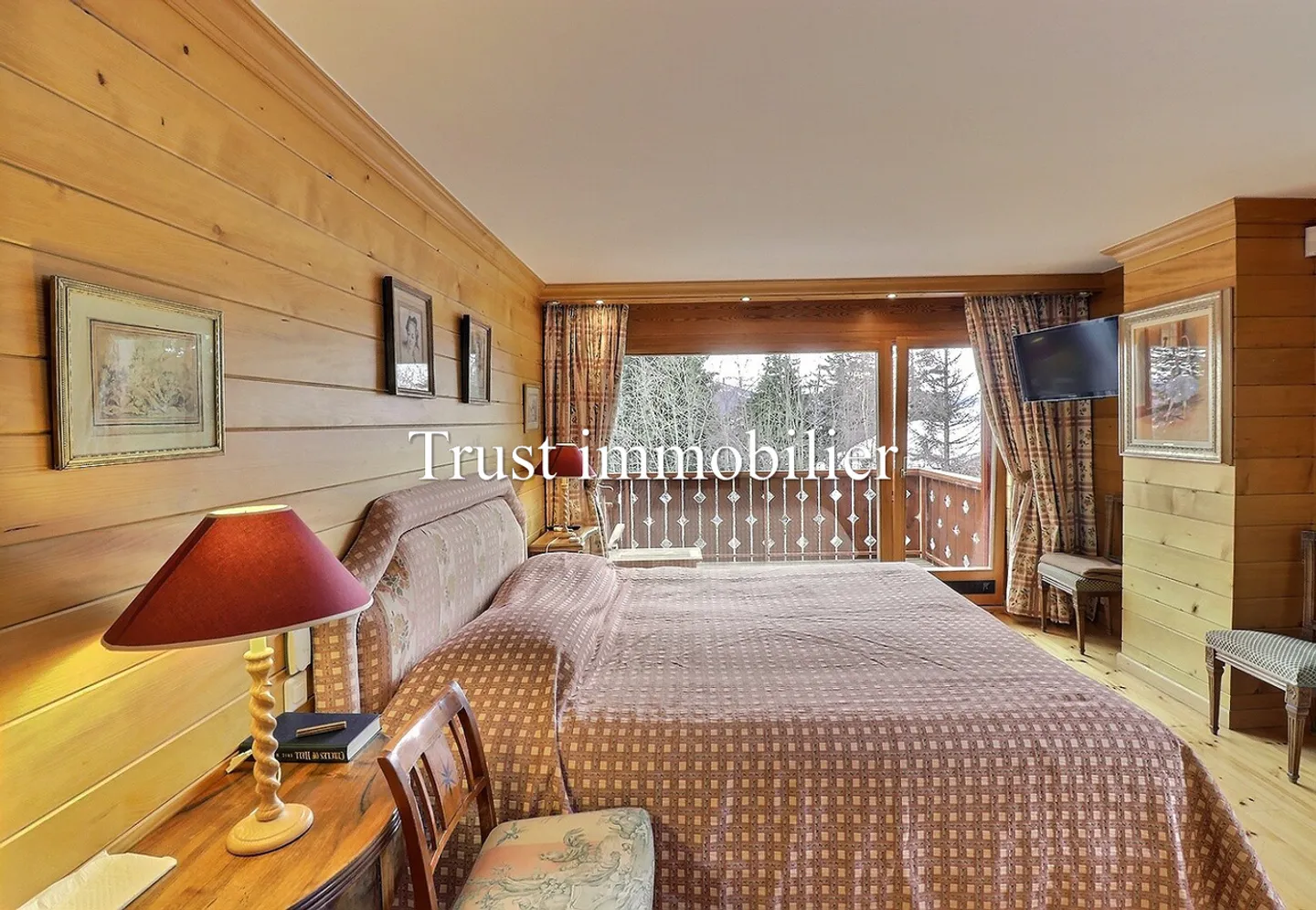 Appartement SKI IN/OUT exceptionnel - Photo 8 sur 9