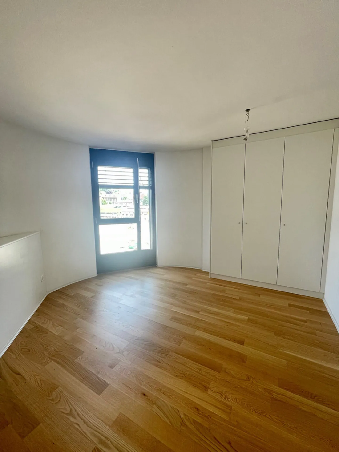 3,5-Zimmer-Wohnung mit Balkon - Foto 5 von 7