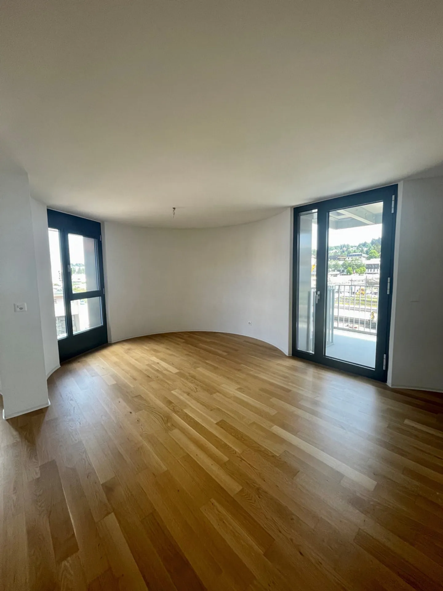 3,5-Zimmer-Wohnung mit Balkon - Foto 6 von 7